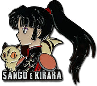 Thumbnail for INU YASHA - PINSART SANGO AND KIRARA PINS 2