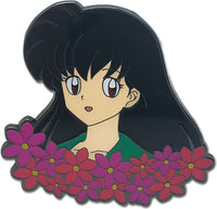 Thumbnail for INU YASHA - PINSART KAGOME FLOWERS PINS