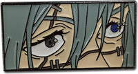 Thumbnail for JUJUTSU KAISEN - PINSART MAHITO EYES PIN #2 (HOT TOPIC)
