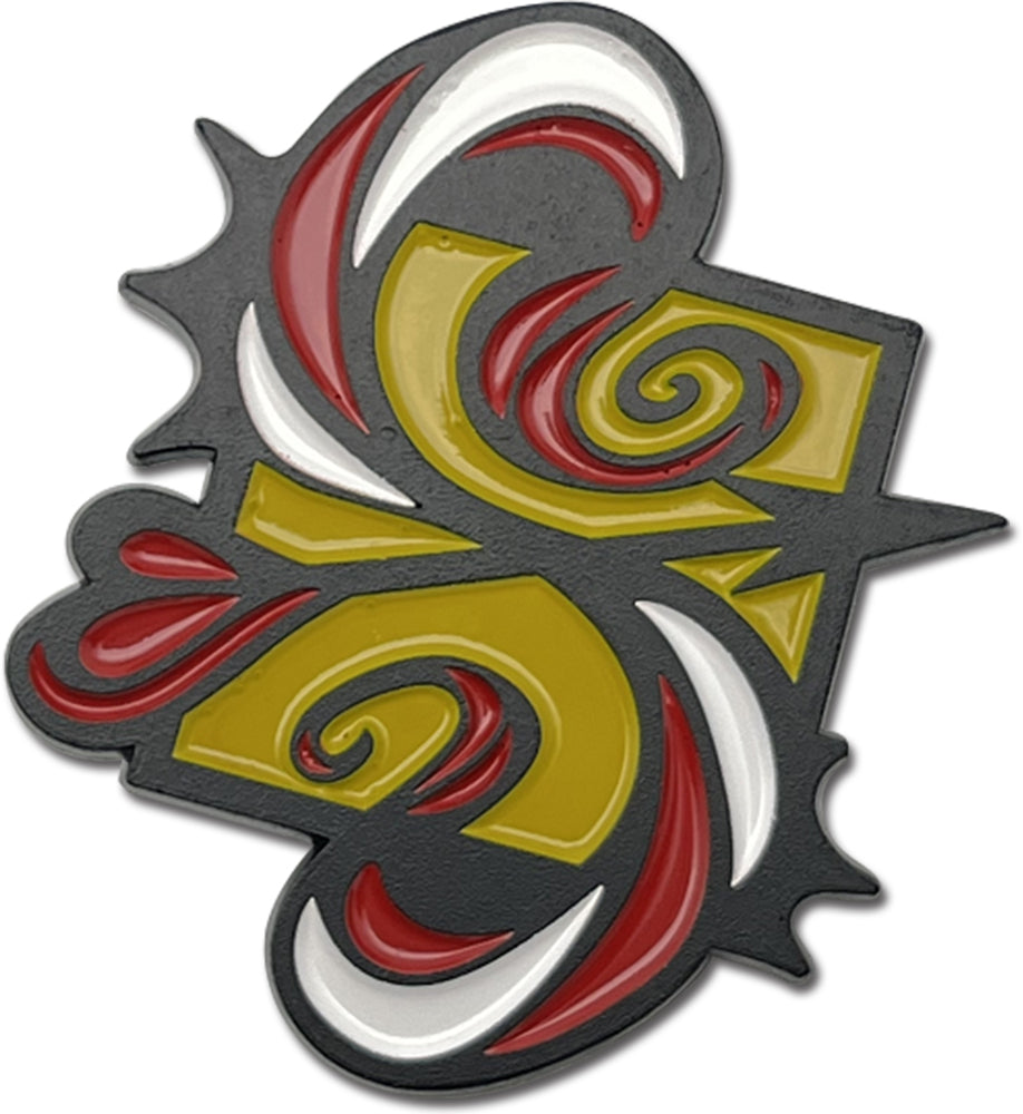 SK8 THE INFINITY - PINSART "S" PIN