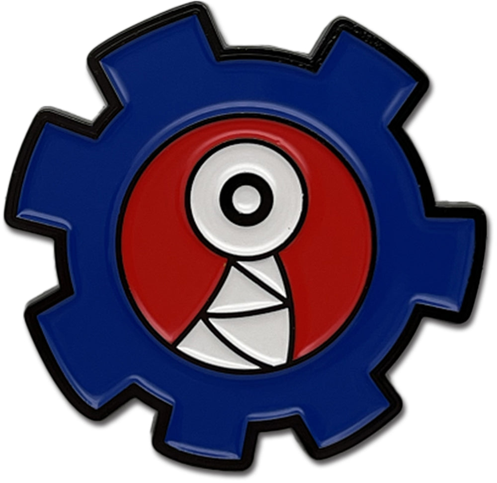 SK8 THE INFINITY - PINSART REKI ICON PIN #1