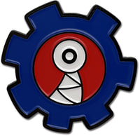 Thumbnail for SK8 THE INFINITY - PINSART REKI ICON PIN #1