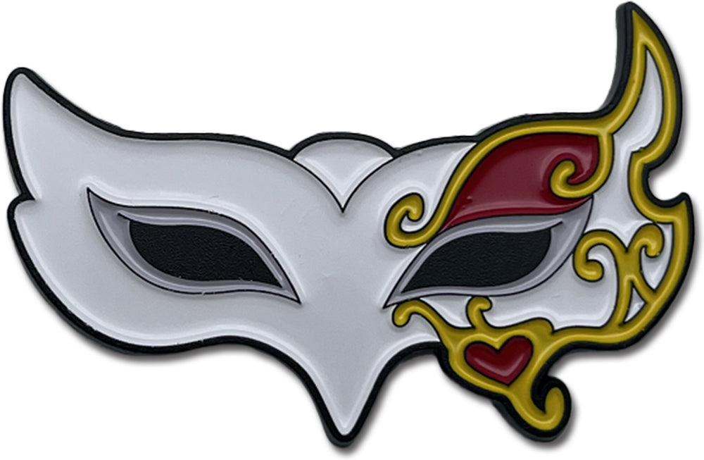 SK8 THE INFINITY -  PINSART ADAM MASK PIN