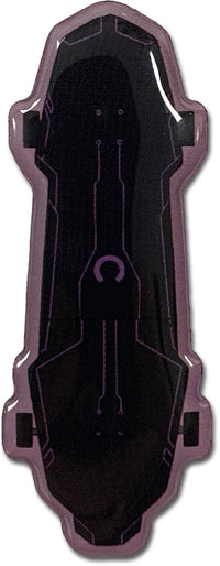 Thumbnail for SK8 THE INFINITY - PINSART CHERRY SKATEBOARD PIN