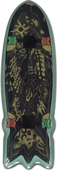 Thumbnail for SK8 THE INFINITY - PINSART JOE SKATEBOARD PIN