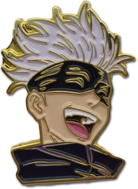 Thumbnail for JUJUTSU KAISEN - PINSART SATORU PIN