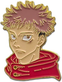Thumbnail for JUJUTSU KAISEN - PINSART YUJI PIN