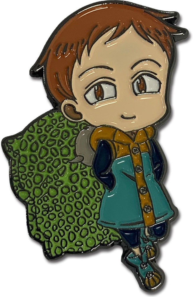 THE SEVEN DEADLY SINS S3 - KING PIN