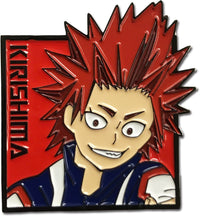 Thumbnail for MY HERO ACADEMIA S5 - PINSART KIRISHIMA PIN