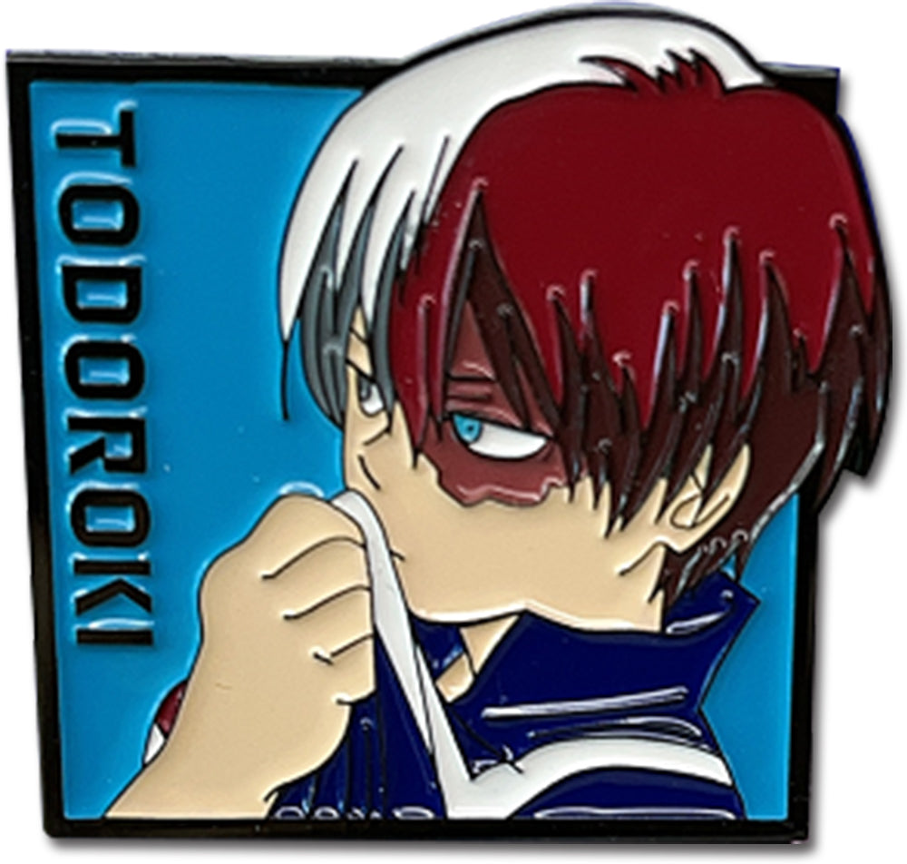 MY HERO ACADEMIA S5 - PINSART TODORKI SHOTO PIN