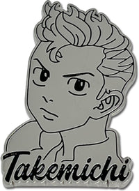 Thumbnail for TOKYO REVENGERS (COMIC) - TAKEMICHI PIN