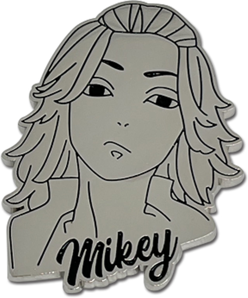 TOKYO REVENGERS (COMIC) - MANJIRO PIN