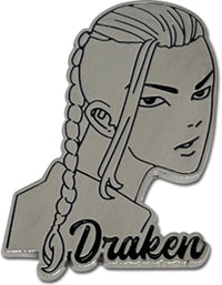 Thumbnail for TOKYO REVENGERS (COMIC) - KEN PIN