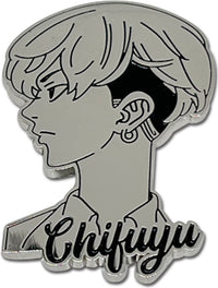 Thumbnail for TOKYO REVENGERS (COMIC) - CHIFUYU PIN