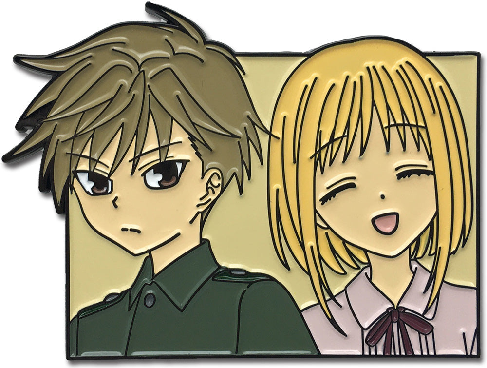FRUITS BASKET (2019) - PINSART HIRO & KISA PIN