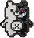 Thumbnail for DANGANRONPA 3 - PINSART MONOKUMA PIXEL PIN