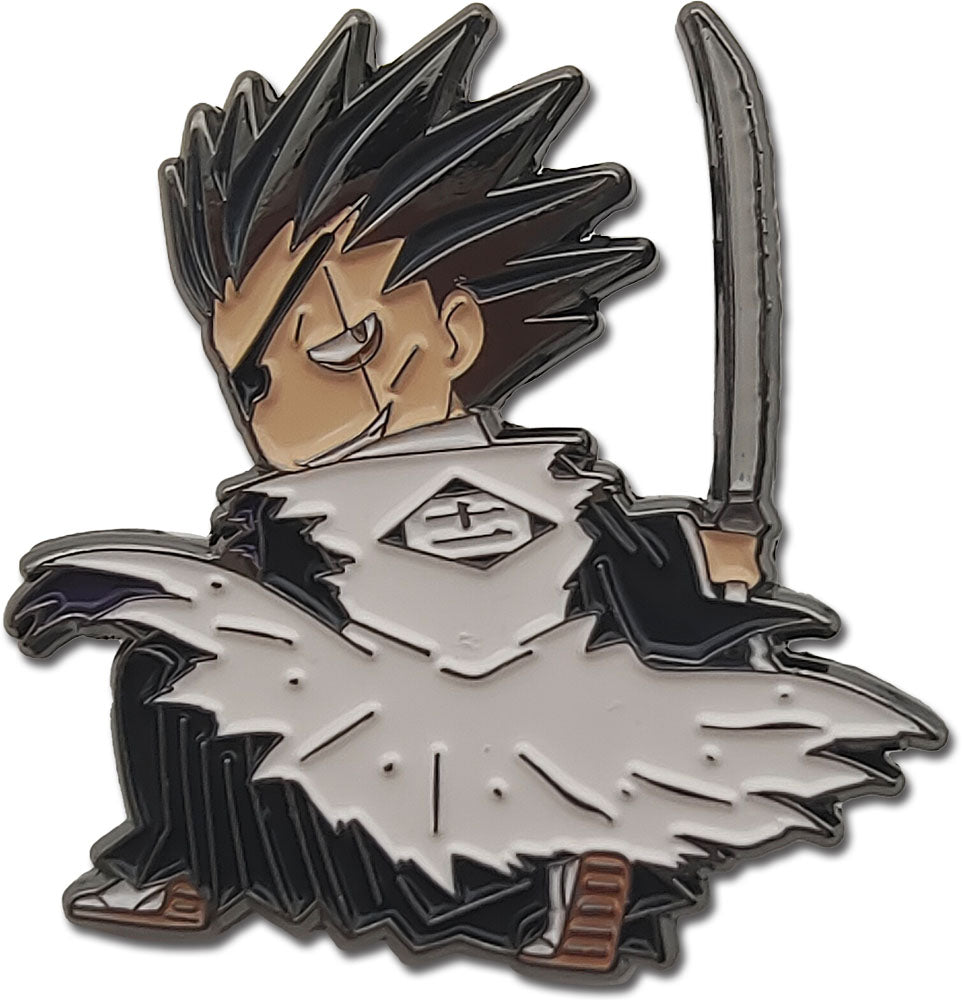 BLEACH - PINSART KENPACHI ZARAKI SD PIN