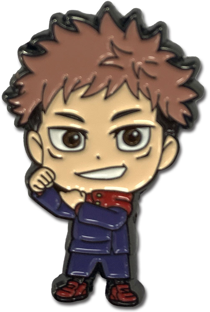 JUJUTSU KAISEN - PINSART YUJI SD PIN