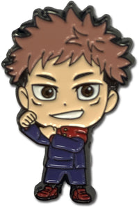Thumbnail for JUJUTSU KAISEN - PINSART YUJI SD PIN