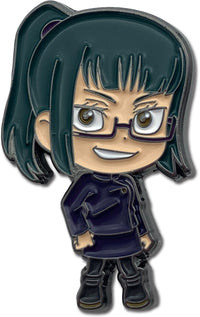 Thumbnail for JUJUTSU KAISEN - PINSART MAKI SD PIN
