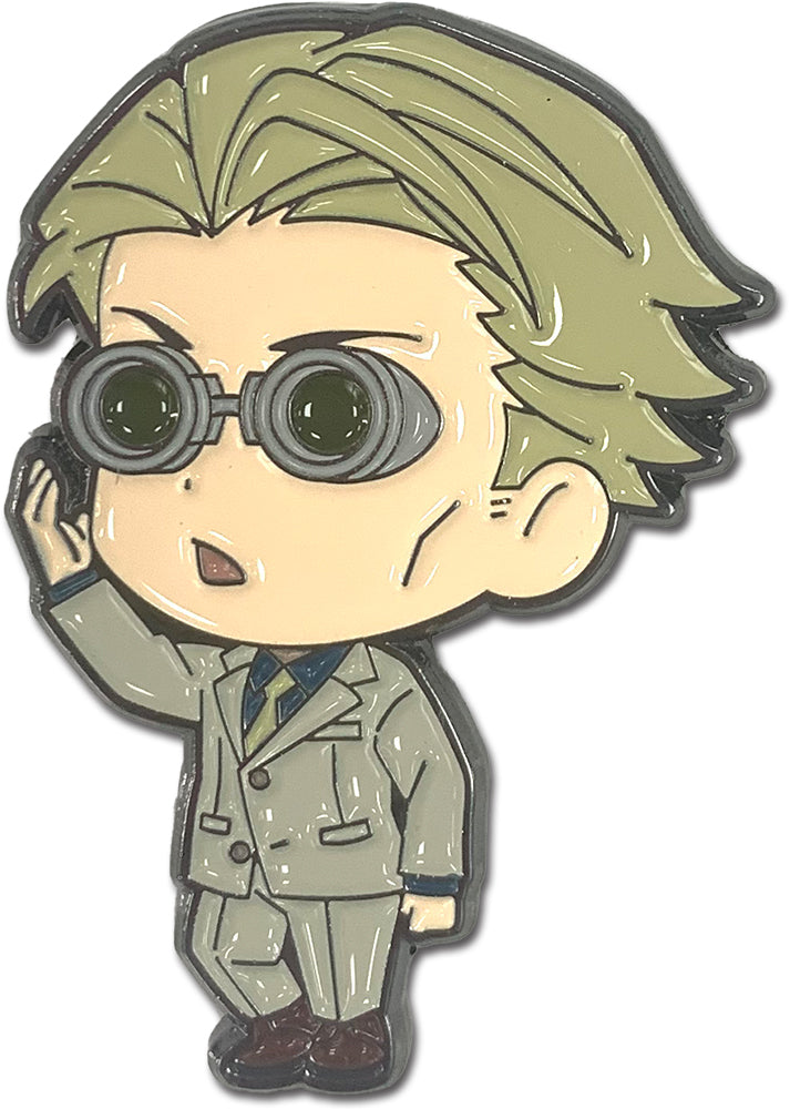 JUJUTSU KAISEN - PINSART KENTO SD PIN