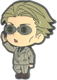 Thumbnail for JUJUTSU KAISEN - PINSART KENTO SD PIN