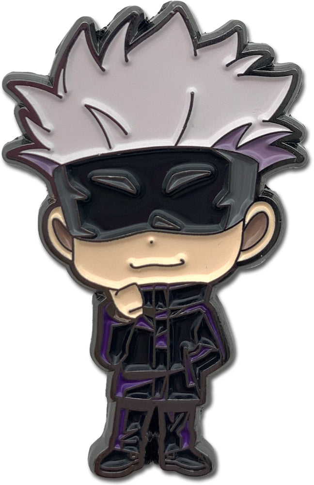 JUJUTSU KAISEN - PINSART SATORU SD PIN