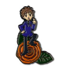 Thumbnail for OURAN HIGH SCHOOL HOST CLUB - PINSART SD KAORU PIN