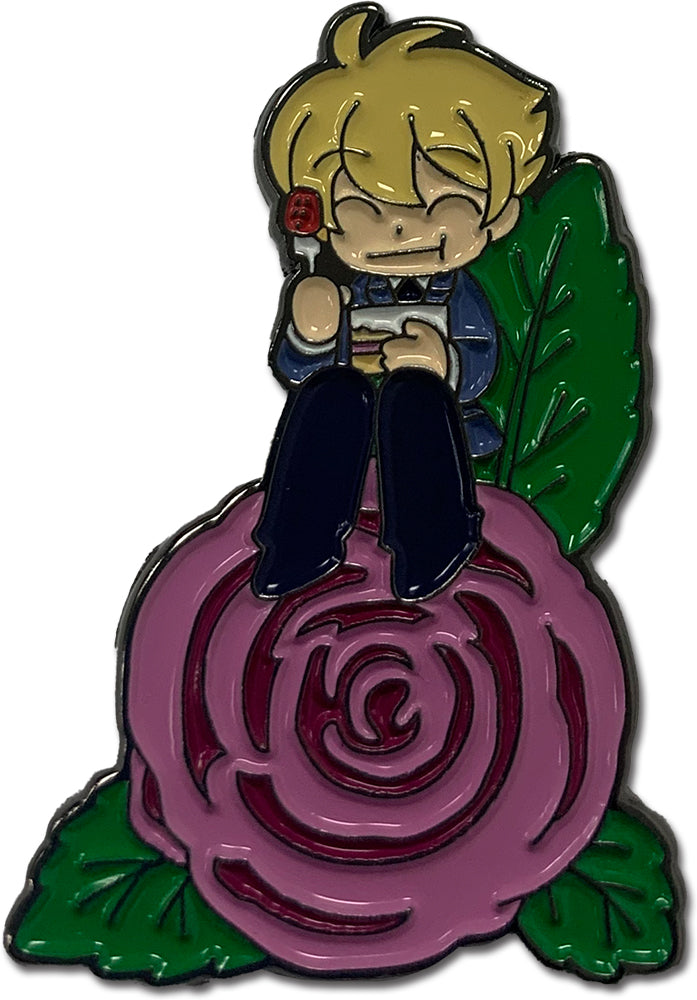 OURAN HIGH SCHOOL HOST CLUB - PINSART SD MITSUKUNI PIN