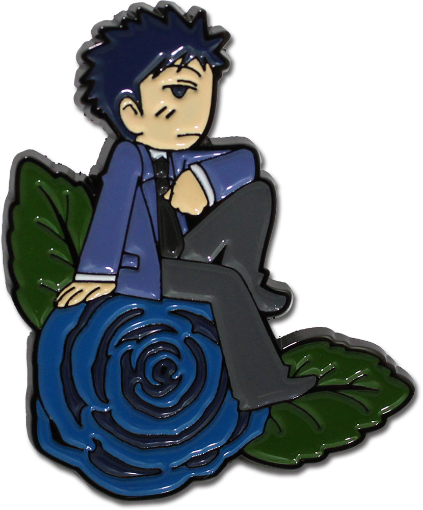 OURAN HIGH SCHOOL HOST CLUB - PINSART SD TAKASHI PIN