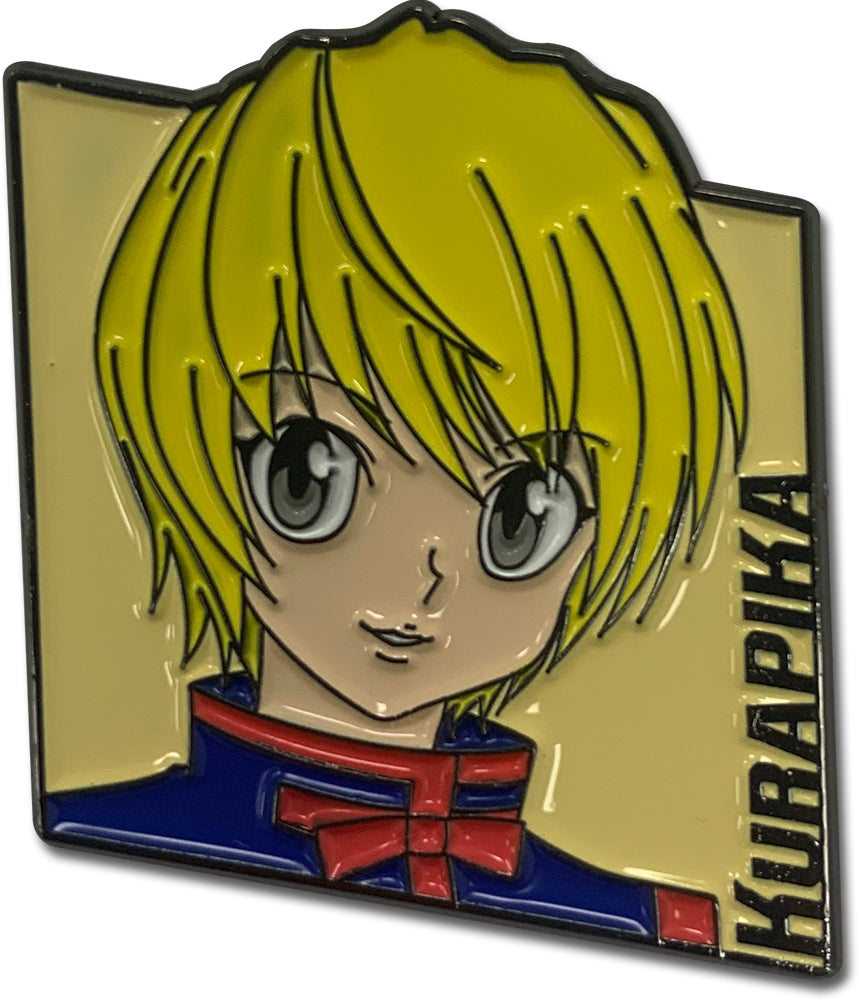 HUNTER X HUNTER - PINSART KURAPIKA #1 PIN