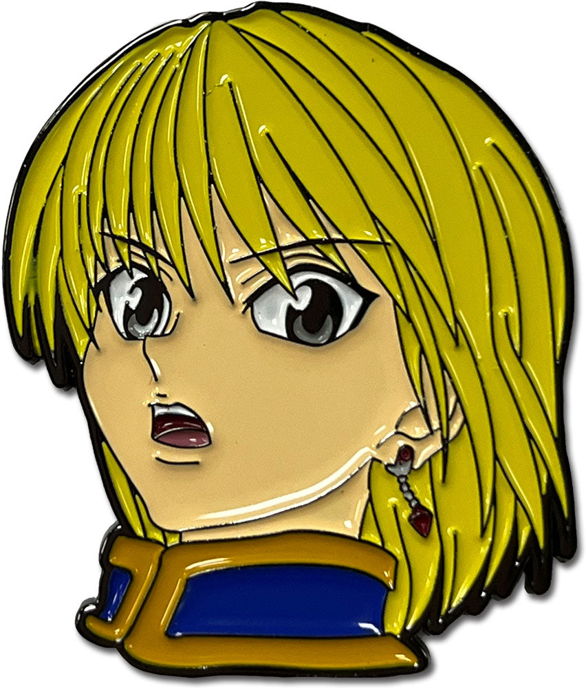 HUNTER X HUNTER - PINSART KURAPIKA #2 PIN