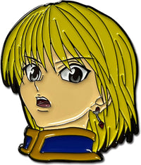 Thumbnail for HUNTER X HUNTER - PINSART KURAPIKA #2 PIN