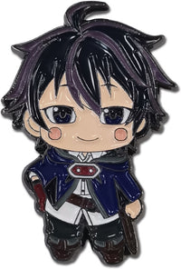 Thumbnail for BANISHED FROM THE HERO'S PARTY - PINSART RED SD PIN