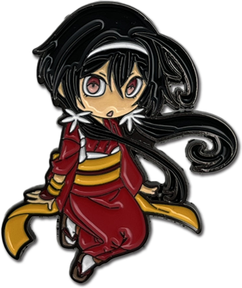 BUNGO STRAY DOGS WAN - PINSART SD KYOKA PIN
