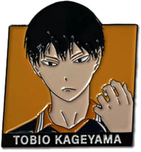 Thumbnail for HAIKYU!! S2 - PINSART KAGEYAMA PIN