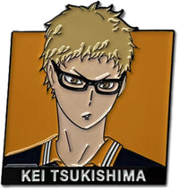 Thumbnail for HAIKYU!! S2 - PINSART TSUKISHIMA PIN