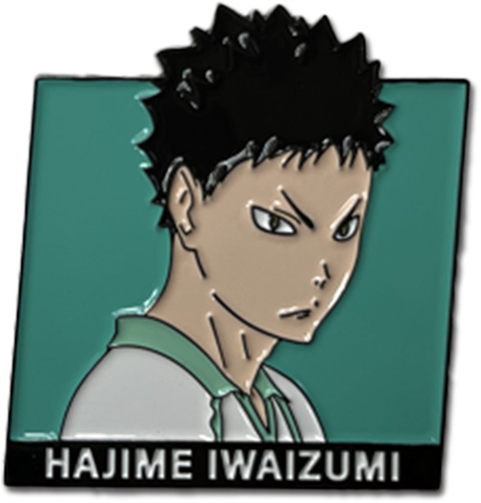 HAIKYU!! S2 - PINSART IWAIZUMI PIN
