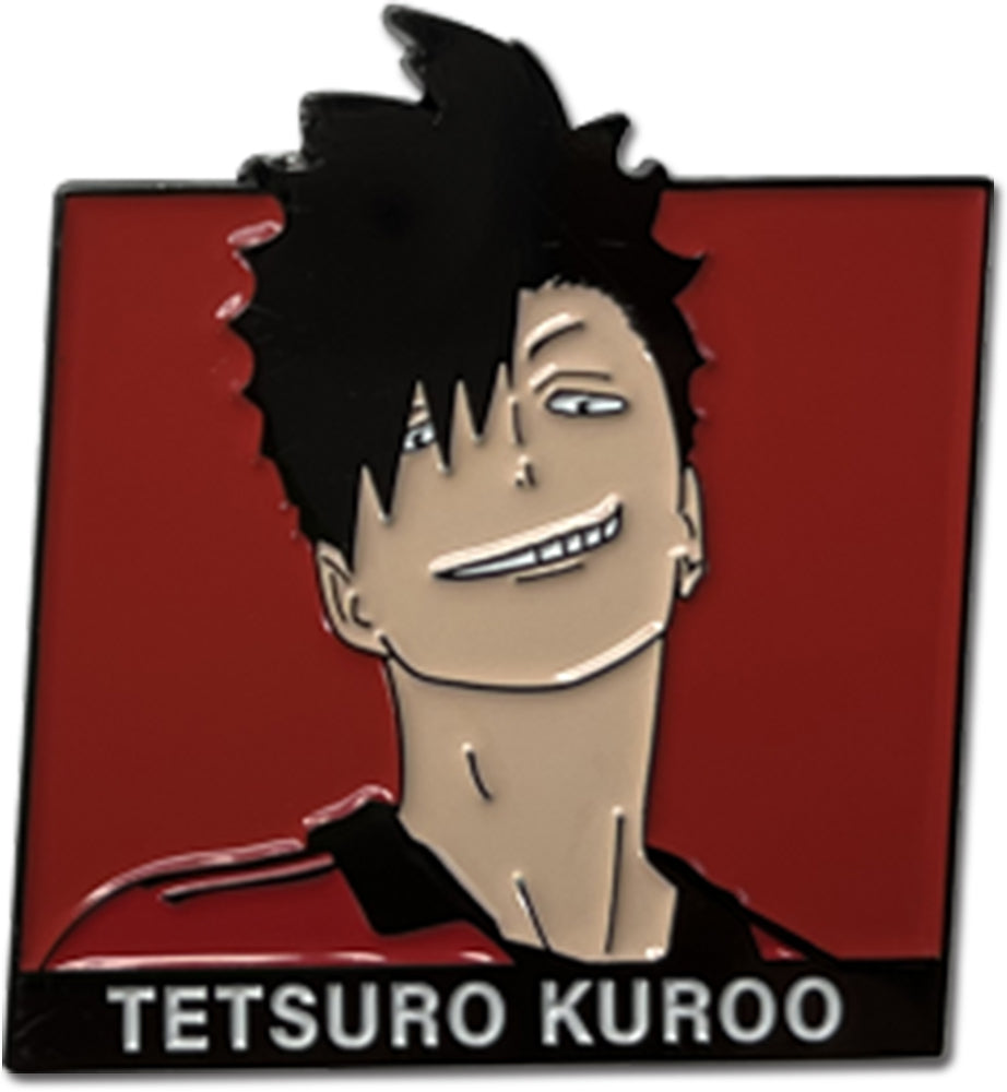 HAIKYU!! S2 - PINSART KUROO PIN
