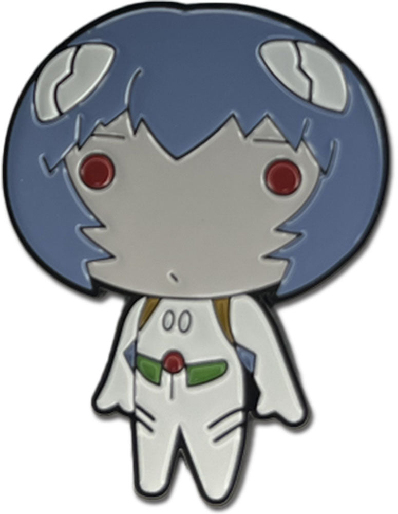 EVANGELION NEW MOVIE - PINSART AYANMAI REI PIN