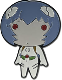 Thumbnail for EVANGELION NEW MOVIE - PINSART AYANMAI REI PIN