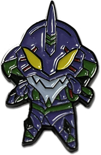 Thumbnail for EVANGELION NEW MOVIE - PINSART EVA1 PIN