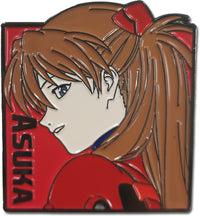 Thumbnail for EVANGELION NEW MOVIE - PINSART AKUSA  PIN