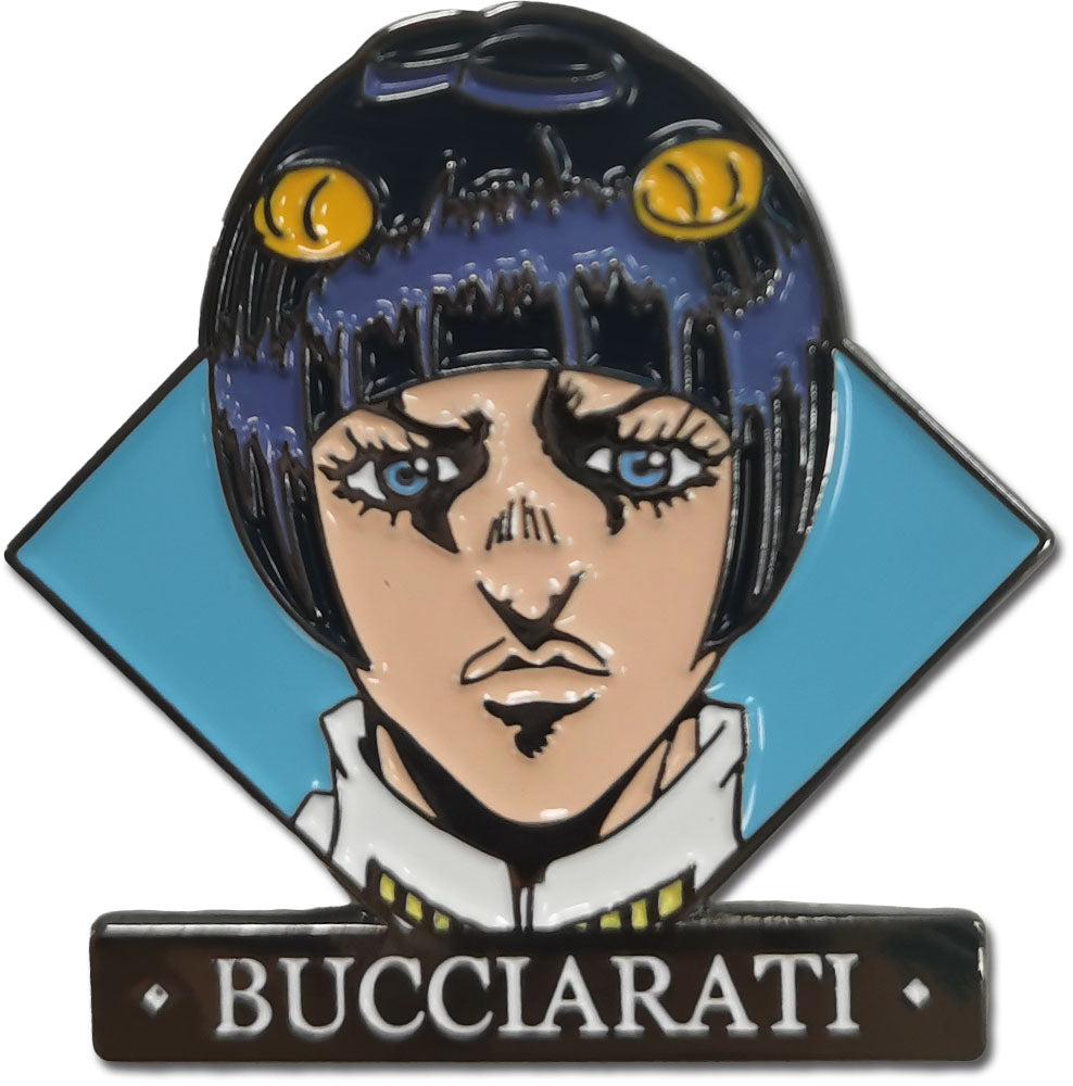 JOJO S4 - PINSART BUCCIARATI #1 PIN