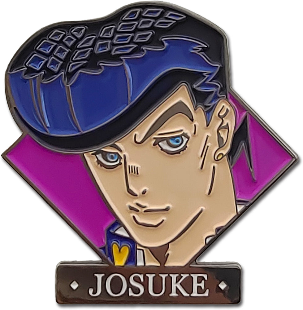 JOJO S3 - PINSART JOSUKE #01 PIN
