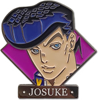 Thumbnail for JOJO S3 - PINSART JOSUKE #01 PIN