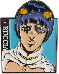 Thumbnail for JOJO S4 - PINSART BUCCIARATI #2 PIN