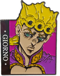 Thumbnail for JOJO S4 - PINSART GIORNO #2 PIN