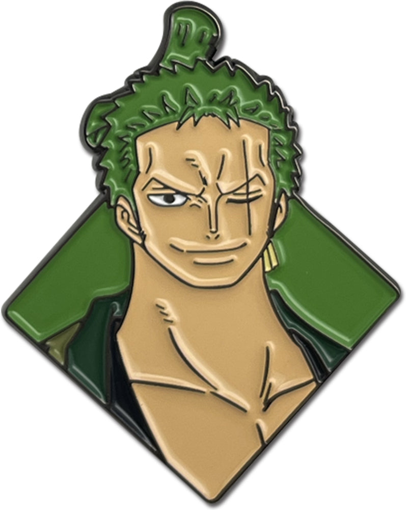 ONE PIECE - PINSART ZORO 01 PIN
