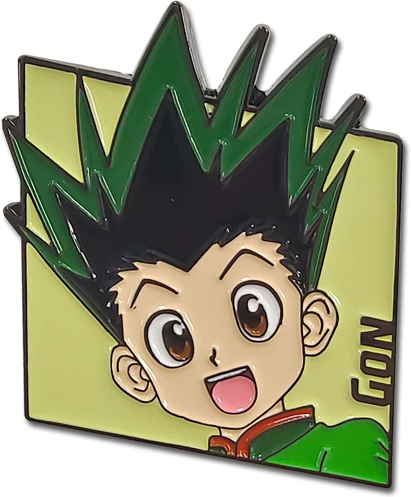 HUNTER X HUNTER - PINSART GON #01 PIN